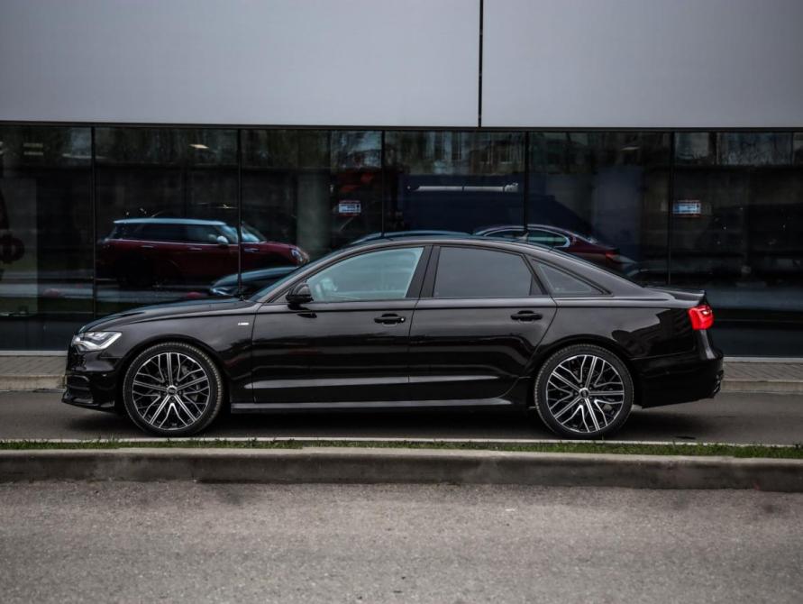Audi A6 IV (C7) Санкт-Петербург  - изображение 10