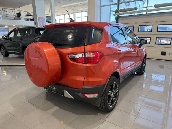 Ford EcoSport II с пробегом 2017 года, цена 963 000 рублей, 98348 км, внедорожник, Автокод Объявления
