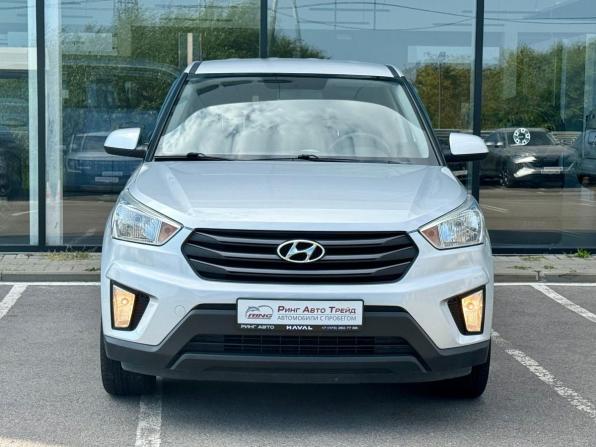 Hyundai Creta I с пробегом 2017 года, цена 1 637 000 рублей, 91000 км, внедорожник, Автокод Объявления