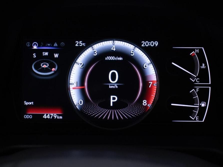 Lexus ES VII Рестайлинг 2 Москва  - изображение 13