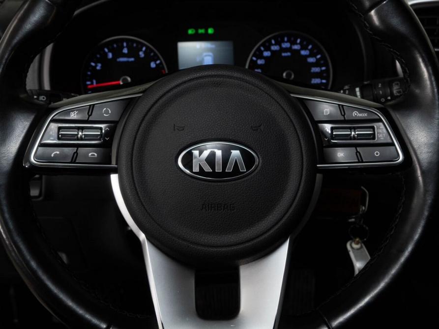Kia Sportage IV Рестайлинг Казань  - изображение 9