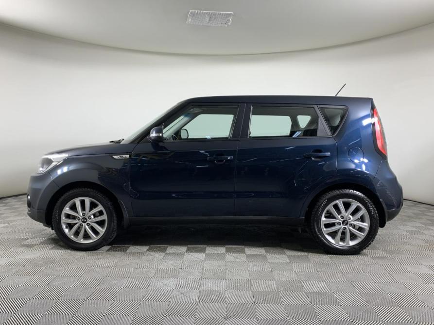 Kia Soul II Рестайлинг Москва  - изображение 8