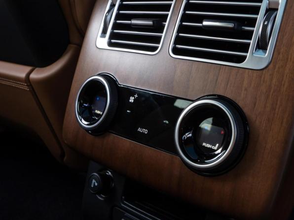 Land Rover Range Rover IV Рестайлинг с пробегом 2022 года, цена 12 900 000 рублей, 61784 км, внедорожник, Автокод Объявления