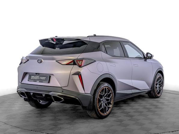 GAC GS3 с пробегом 2024 года, цена 1 990 000 рублей, 47743 км, внедорожник, Автокод Объявления