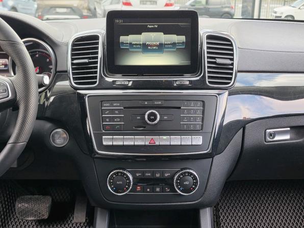 Mercedes-Benz GLE I (W166) с пробегом 2016 года, цена 4 620 000 рублей, 95321 км, внедорожник, Автокод Объявления