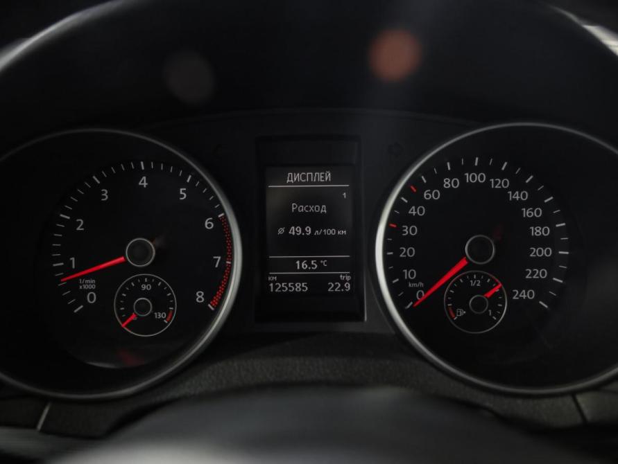 Volkswagen Golf VI Санкт-Петербург  - изображение 12