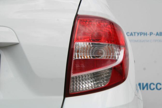 Lada (ВАЗ) Granta I Рестайлинг с пробегом 2020 года, цена 550 000 рублей, 83000 км, седан, Автокод Объявления