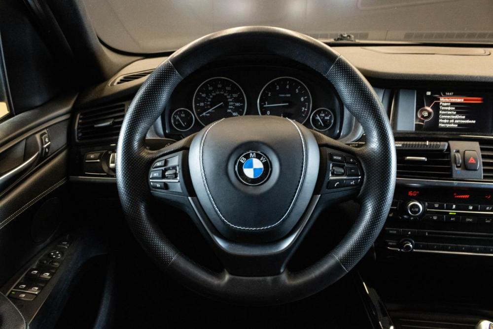 BMW X3 II (F25) Рестайлинг Уфа  - изображение 6