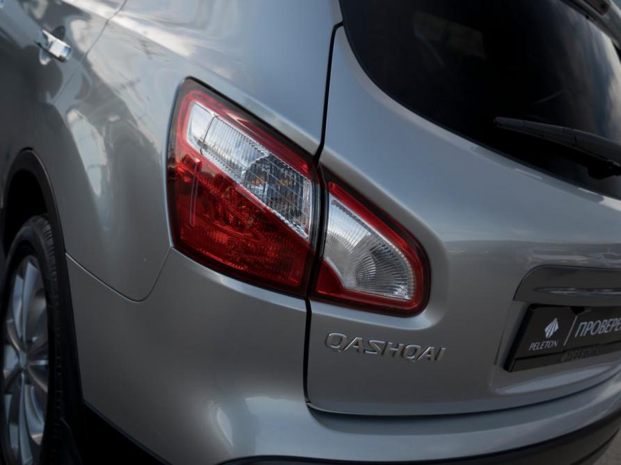 Nissan Qashqai I Рестайлинг Москва  - изображение 24