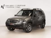 Chevrolet Niva I Рестайлинг Казань  - изображение 9