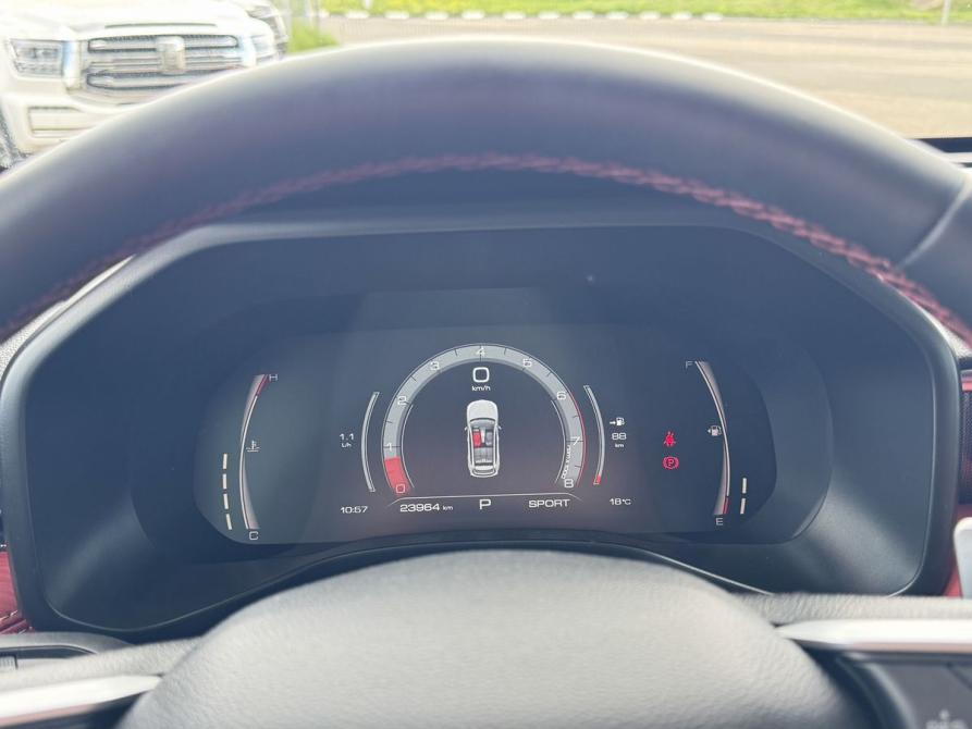 Haval Jolion I Рестайлинг Тверь  - изображение 11