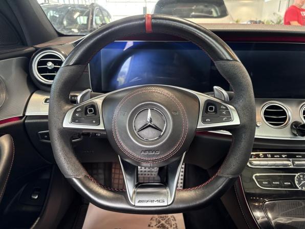 Mercedes-Benz E-Класс AMG V (W213) с пробегом 2017 года, цена 3 439 000 рублей, 183966 км, седан, Автокод Объявления