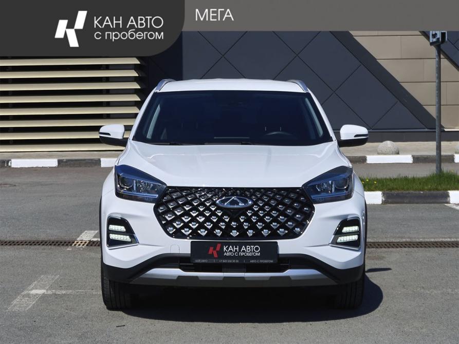 Chery Tiggo 4 Pro I Рестайлинг Казань  - изображение 3