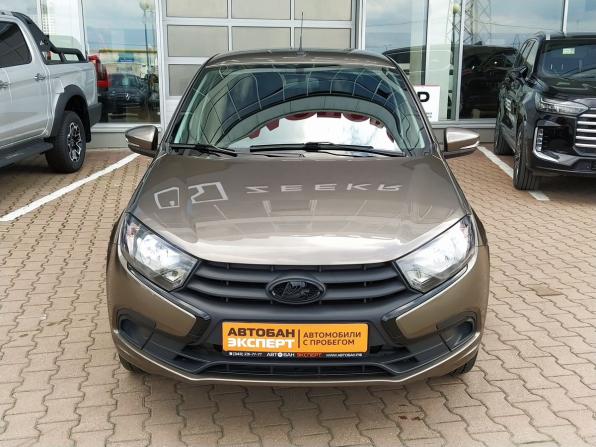 Lada (ВАЗ) Granta I Рестайлинг с пробегом 2024 года, цена 794 000 рублей, 22088 км, седан, Автокод Объявления