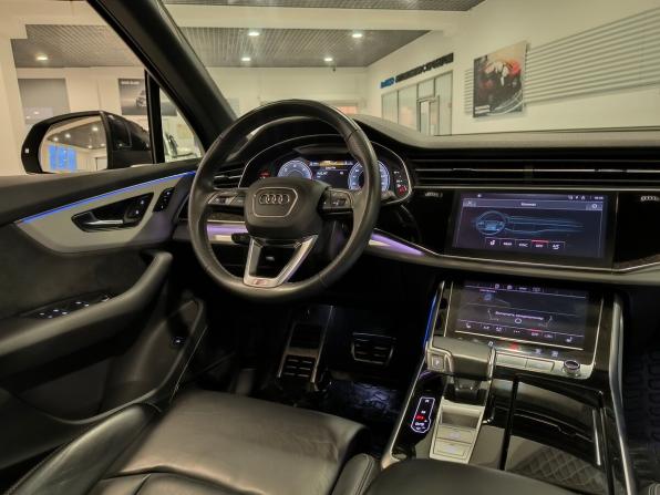 Audi Q7 II (4M) Рестайлинг с пробегом 2023 года, цена 7 080 000 рублей, 151864 км, внедорожник, Автокод Объявления