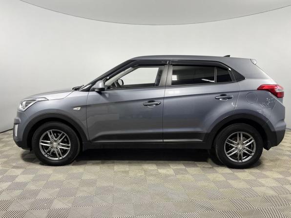 Hyundai Creta I с пробегом 2020 года, цена 1 890 000 рублей, 98889 км, внедорожник, Автокод Объявления