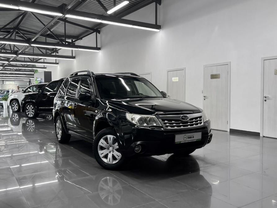 Subaru Forester III Рестайлинг Тверь  - изображение 5