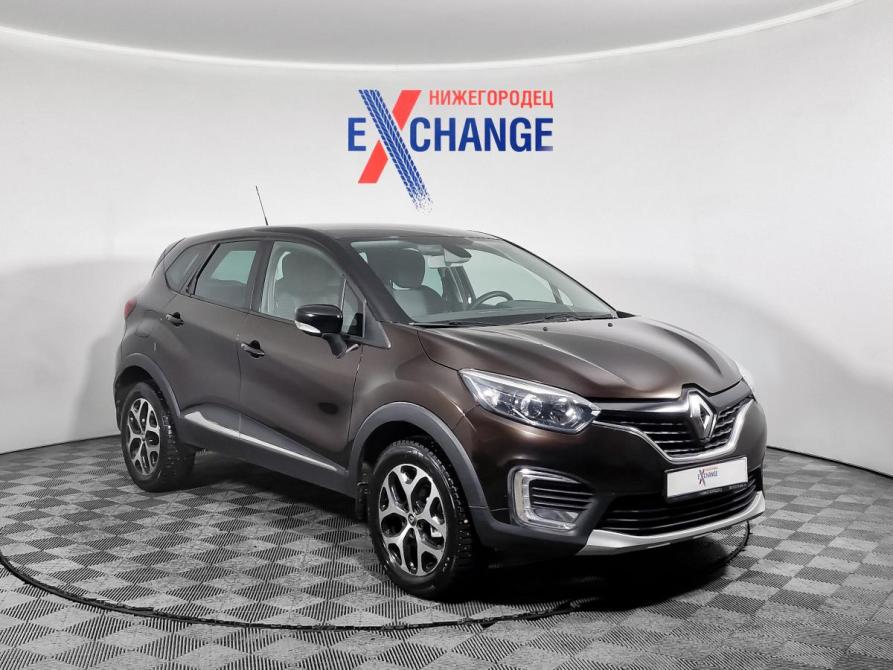 Renault Kaptur I Нижний Новгород  - изображение 3