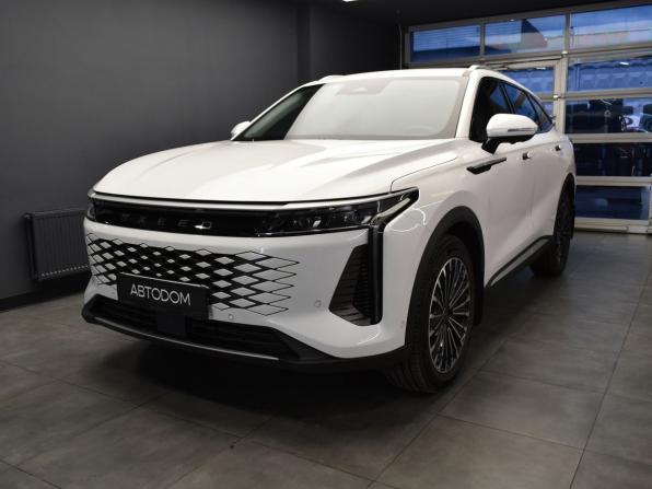 Exeed RX с пробегом 2024 года, цена 3 890 000 рублей, 13654 км, внедорожник, Автокод Объявления