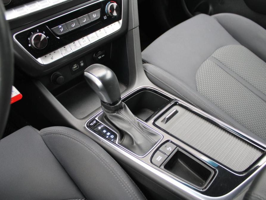 Hyundai Sonata VII (LF) Рестайлинг Самара  - изображение 14