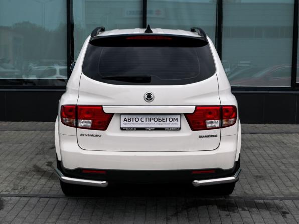 SsangYong Kyron I Рестайлинг с пробегом 2014 года, цена 969 000 рублей, 226630 км, внедорожник, Автокод Объявления
