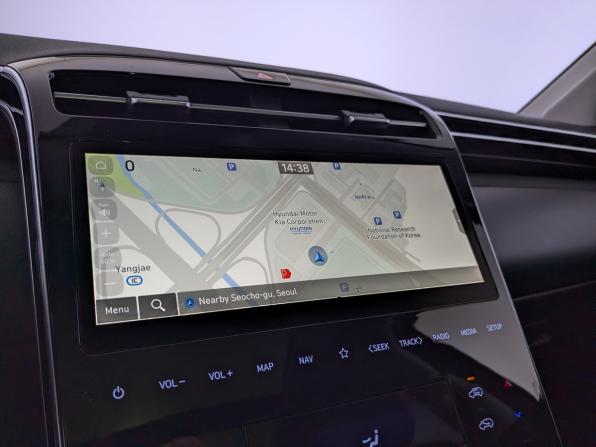 Hyundai Tucson IV с пробегом 2022 года, цена 2 897 500 рублей, 32851 км, внедорожник, Автокод Объявления