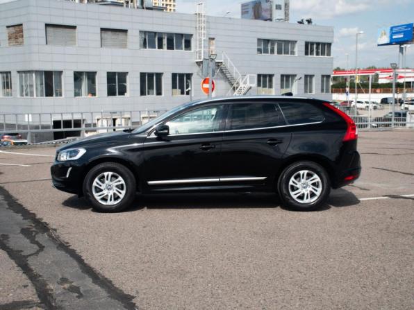 Volvo XC60 I Рестайлинг с пробегом 2017 года, цена 2 649 000 рублей, 140371 км, внедорожник, Автокод Объявления