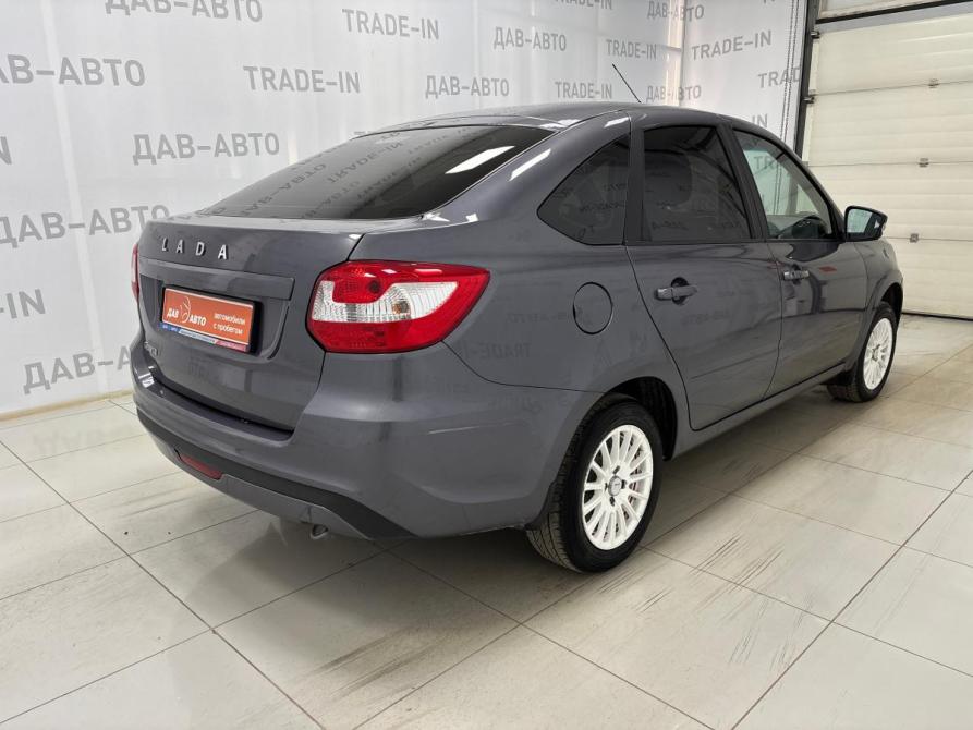 Lada (ВАЗ) Granta I Рестайлинг Пермь  - изображение 4