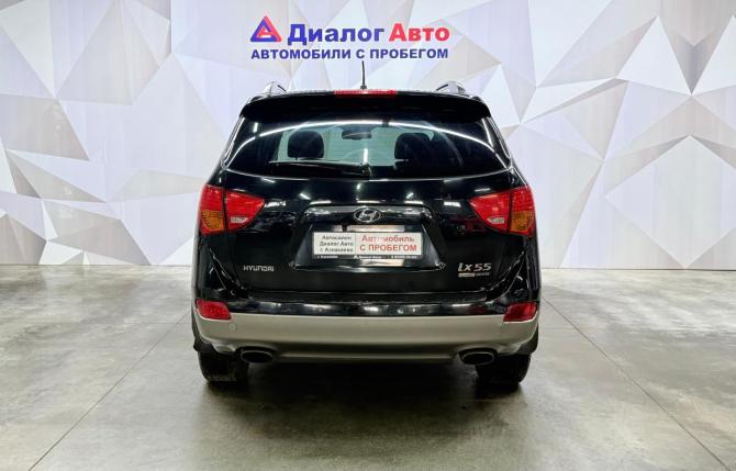 Hyundai ix55 с пробегом 2010 года, цена 1 230 000 рублей, 259614 км, внедорожник, Автокод Объявления