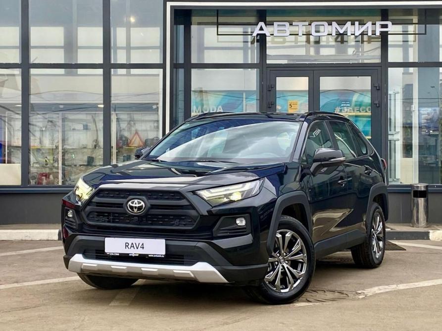 Toyota RAV4 V (XA50) Москва  - изображение 1