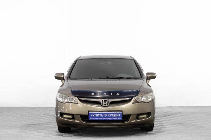 Honda Civic VIII с пробегом 2007 года, цена 649 000 рублей, 315000 км, седан, Автокод Объявления