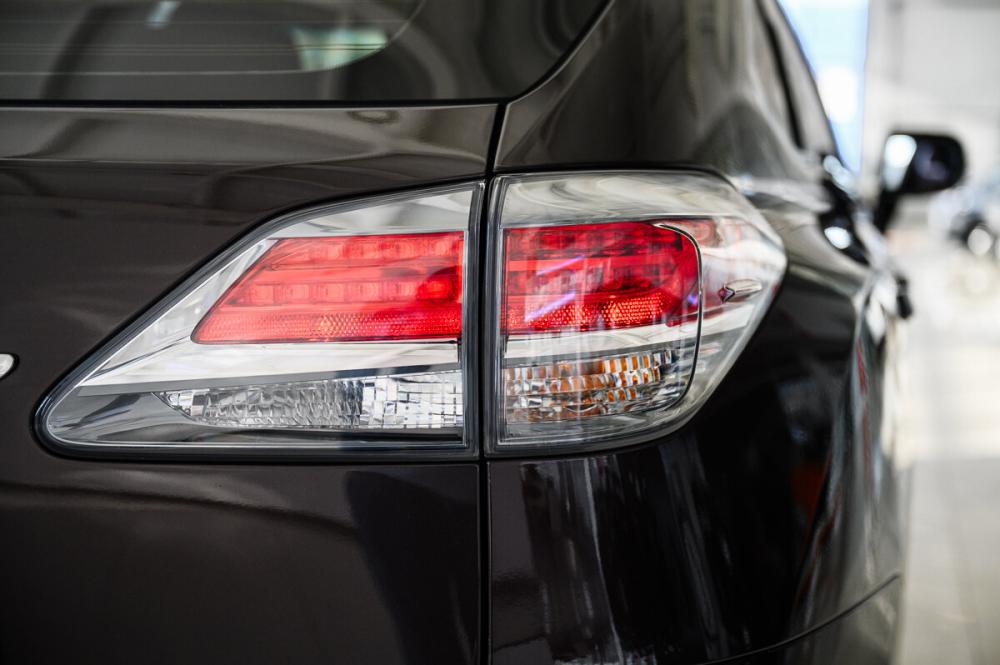 Lexus RX III Рестайлинг Оренбург  - изображение 10