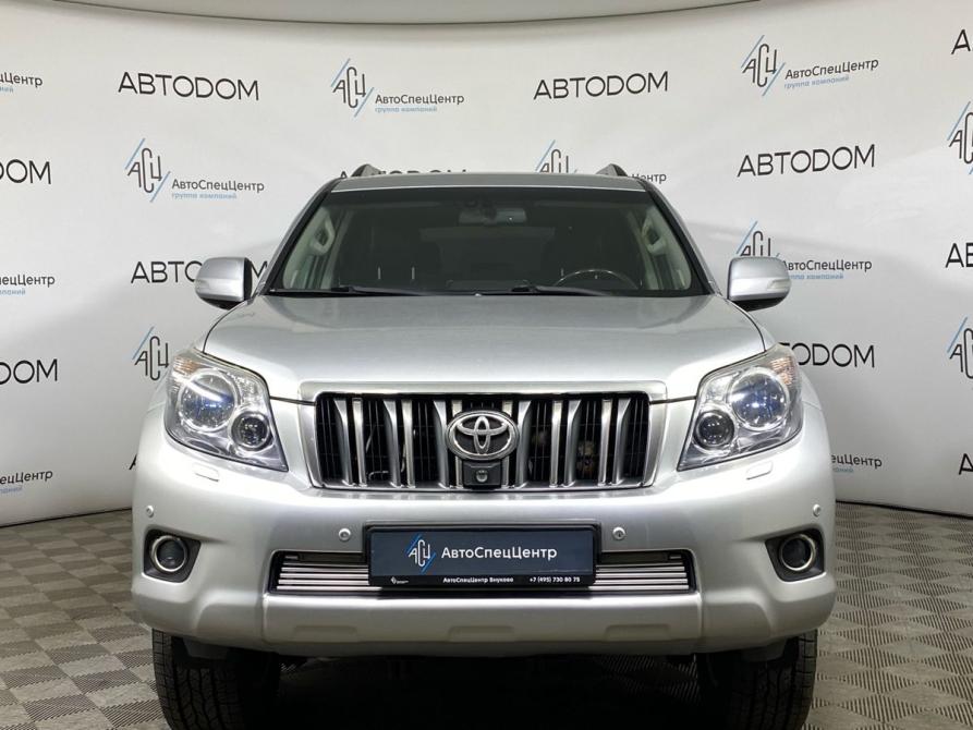 Toyota Land Cruiser Prado 150 Series Москва  - изображение 5