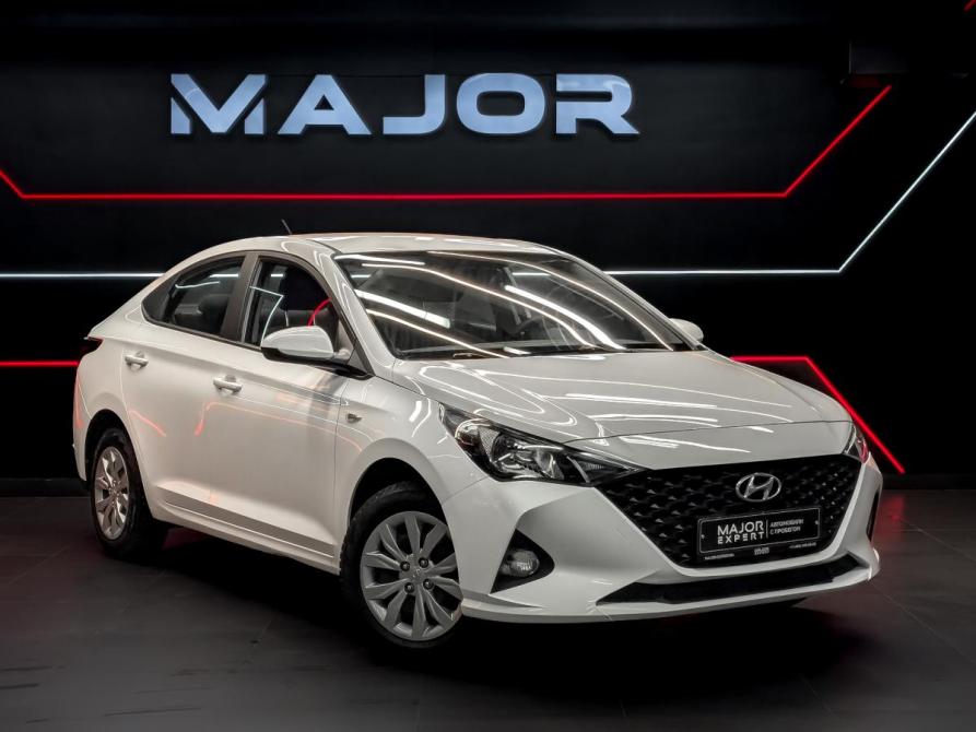 Hyundai Solaris II Рестайлинг Москва  - изображение 3