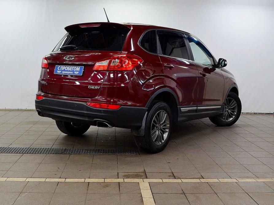 Chery Tiggo 5 I Санкт-Петербург  - изображение 2