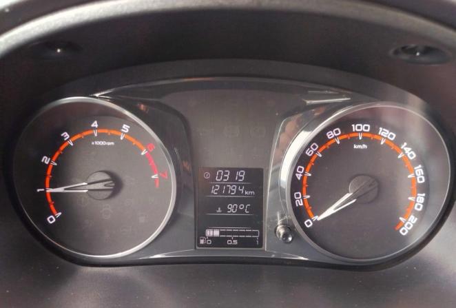 Lada (ВАЗ) Granta I Рестайлинг с пробегом 2021 года, цена 735 000 рублей, 121794 км, седан, Автокод Объявления