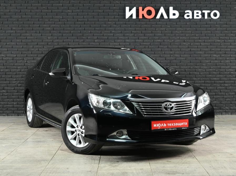 Toyota Camry VII (XV50) Екатеринбург  - изображение 3