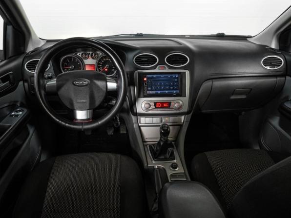 Ford Focus II Рестайлинг с пробегом 2010 года, цена 630 000 рублей, 206669 км, хэтчбек, Автокод Объявления