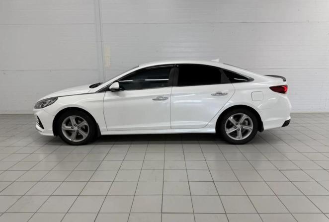 Hyundai Sonata VII (LF) Рестайлинг с пробегом 2017 года, цена 1 500 000 рублей, 249937 км, седан, Автокод Объявления