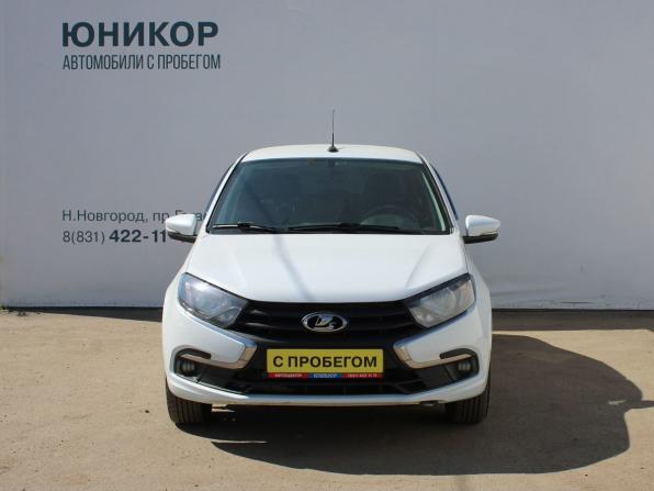 Lada (ВАЗ) Granta I Рестайлинг с пробегом 2023 года, цена 749 000 рублей, 110144 км, седан, Автокод Объявления