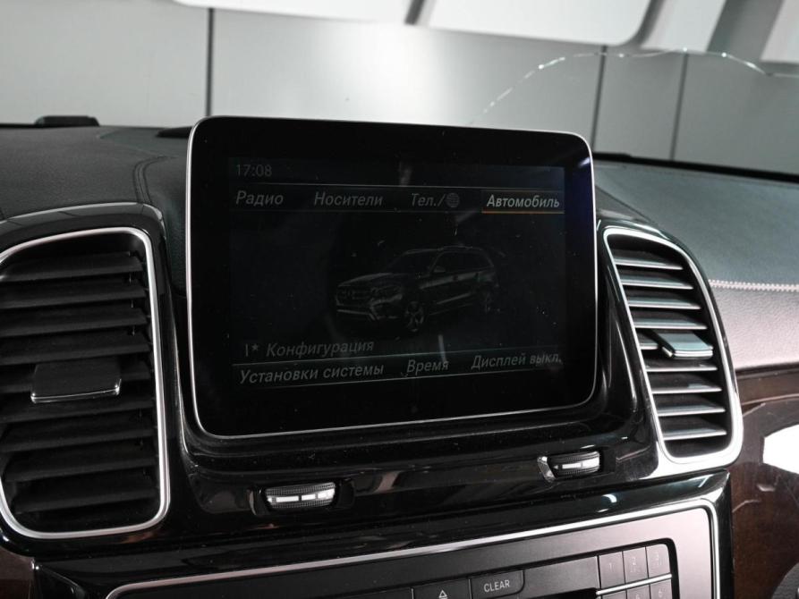 Mercedes-Benz GLS I (X166) Ростов-на-Дону  - изображение 17