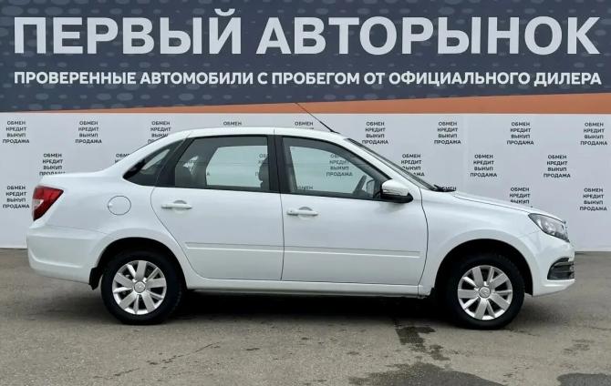 Lada (ВАЗ) Granta I Рестайлинг с пробегом 2023 года, цена 666 000 рублей, 82298 км, седан, Автокод Объявления