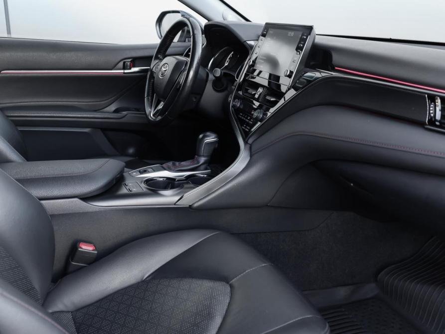 Toyota Camry VIII (XV70) Рестайлинг Москва  - изображение 10