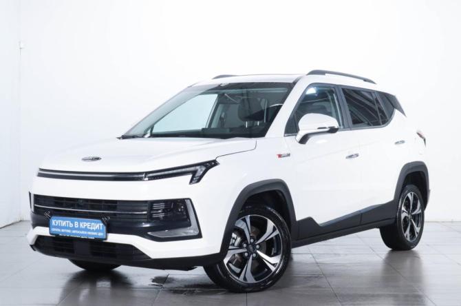 JAC JS4 с пробегом 2022 года, цена 1 559 000 рублей, 41000 км, внедорожник, Автокод Объявления