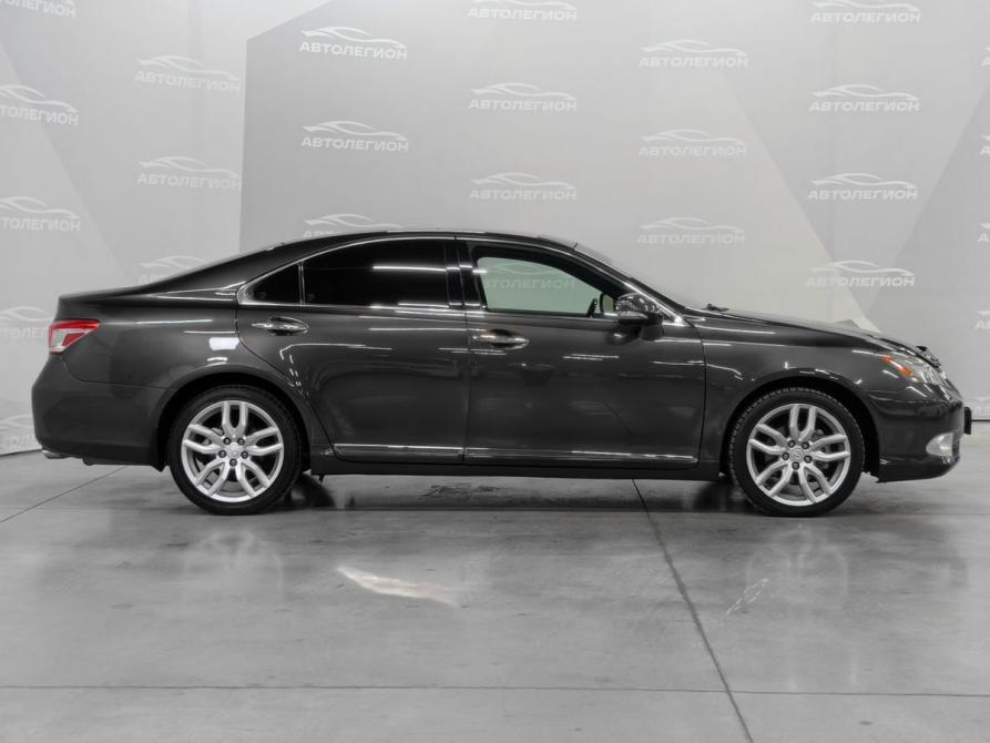 Lexus ES V Рестайлинг Новосибирск  - изображение 6
