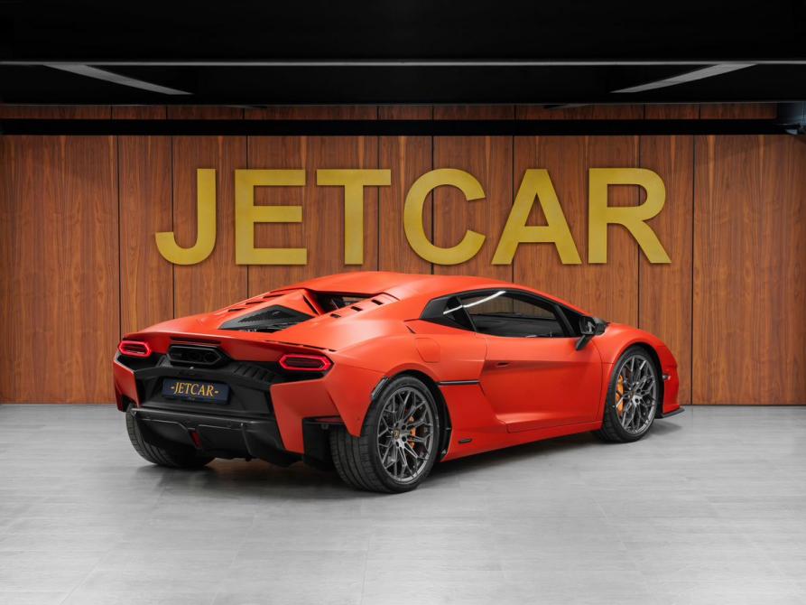Lamborghini Temerario Москва  - изображение 9