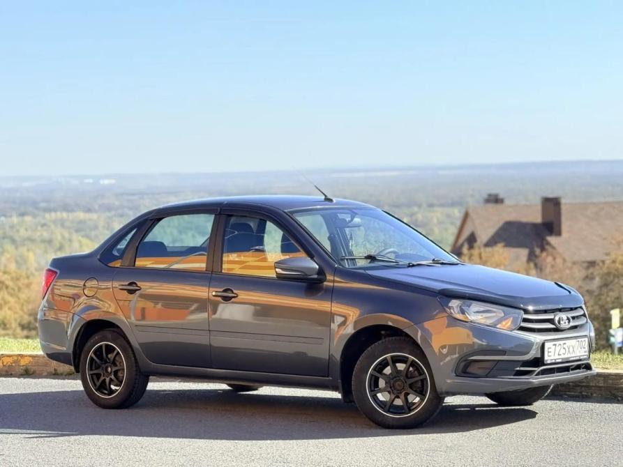 Lada (ВАЗ) Granta I Рестайлинг Уфа  - изображение 1