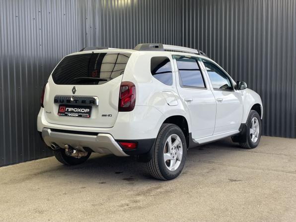 Renault Duster I Рестайлинг с пробегом 2018 года, цена 1 192 000 рублей, 164784 км, внедорожник, Автокод Объявления