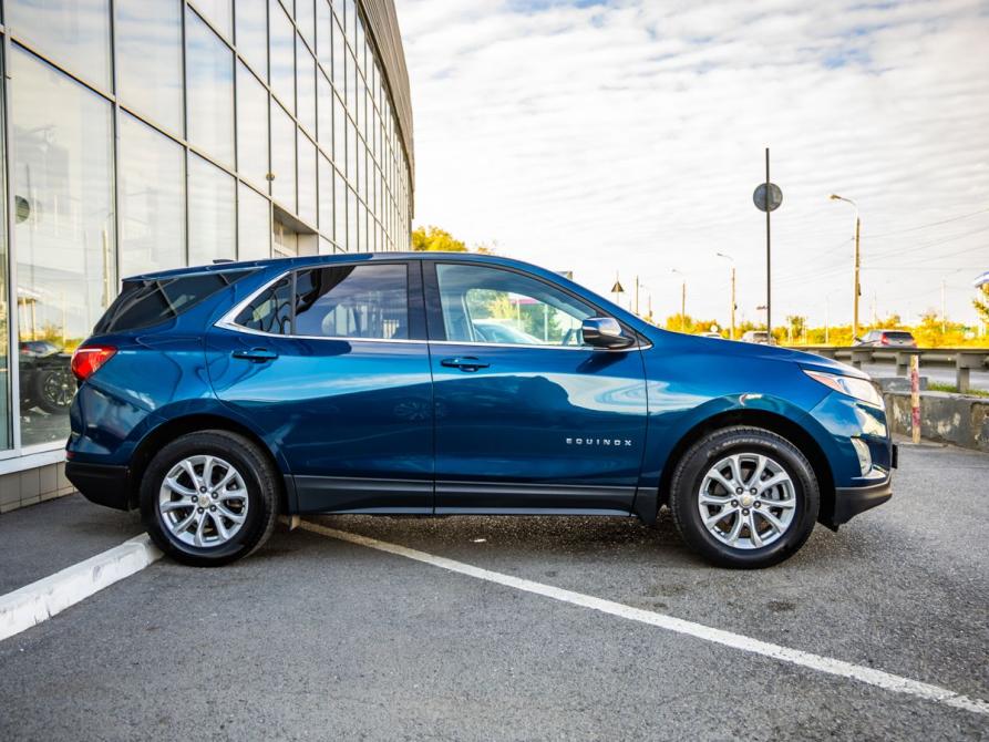 Chevrolet Equinox III Волгоград  - изображение 8