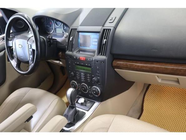 Land Rover Freelander II с пробегом 2008 года, цена 1 067 000 рублей, 169938 км, внедорожник, Автокод Объявления